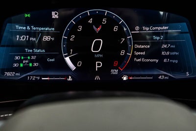 2024 Chevrolet Corvette Z06 2LZ