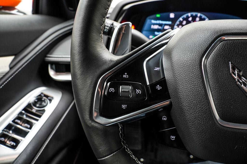 2024 Chevrolet Corvette Z06 2LZ