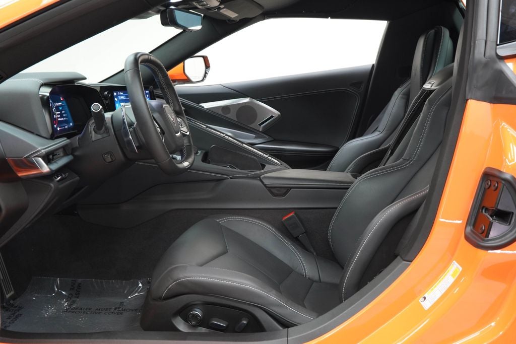 2024 Chevrolet Corvette Z06 2LZ