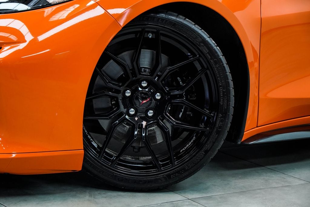 2024 Chevrolet Corvette Z06 2LZ