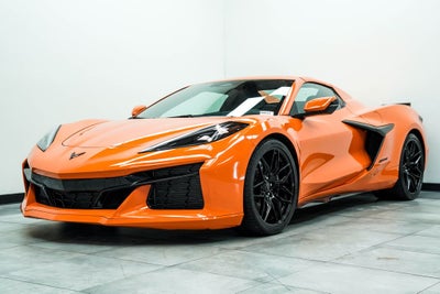 2024 Chevrolet Corvette Z06 2LZ