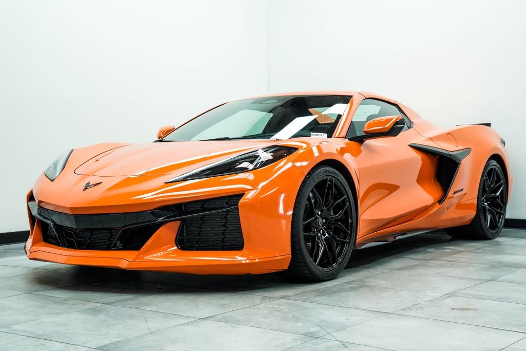 2024 Chevrolet Corvette Z06 2LZ