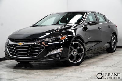 2023 Chevrolet Malibu LT 1LT