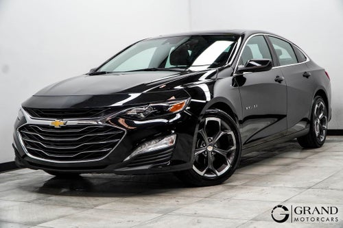 2023 Chevrolet Malibu LT 1LT