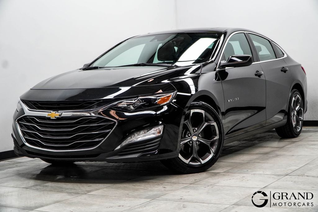2023 Chevrolet Malibu LT 1LT