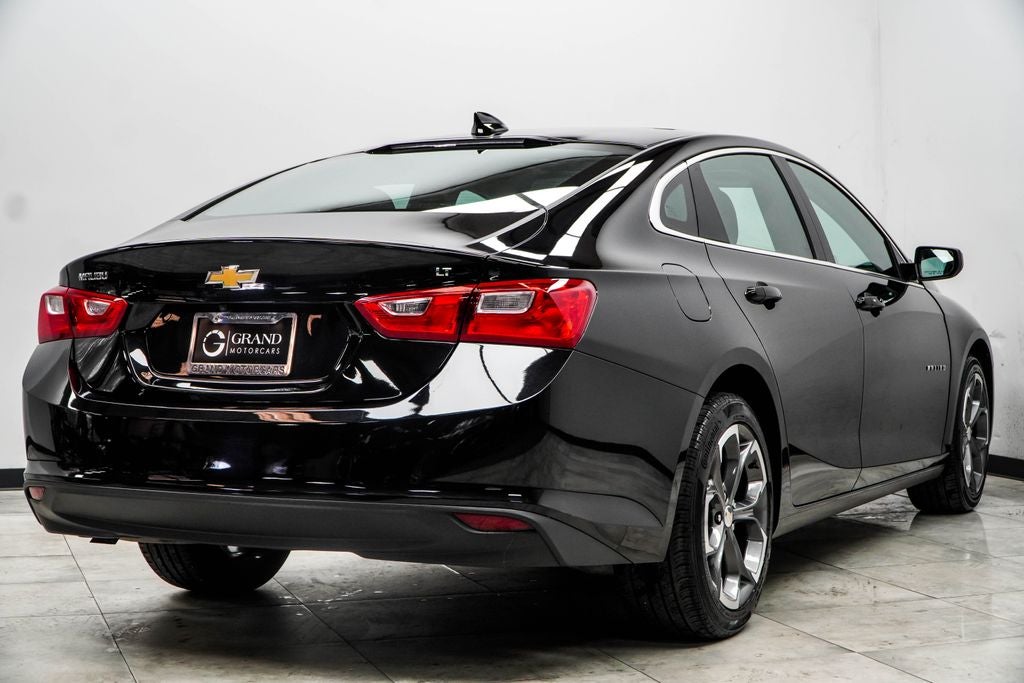 2023 Chevrolet Malibu LT 1LT