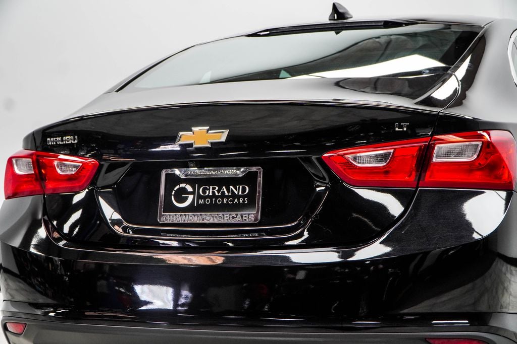 2023 Chevrolet Malibu LT 1LT
