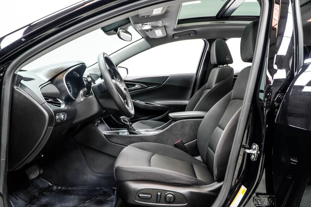 2023 Chevrolet Malibu LT 1LT