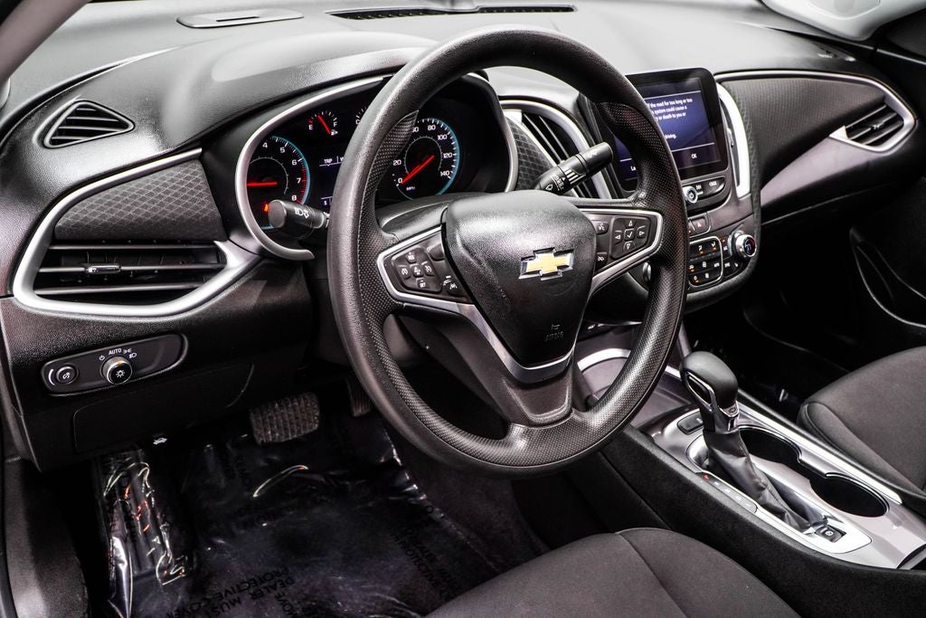 2023 Chevrolet Malibu LT 1LT