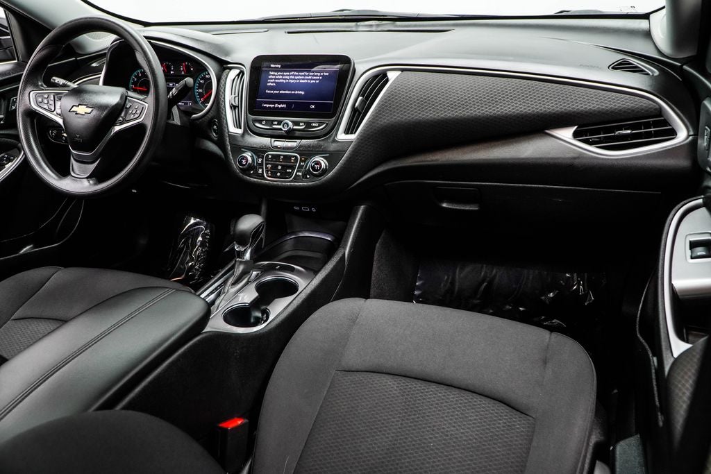 2023 Chevrolet Malibu LT 1LT