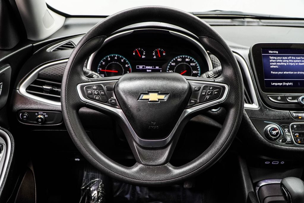 2023 Chevrolet Malibu LT 1LT