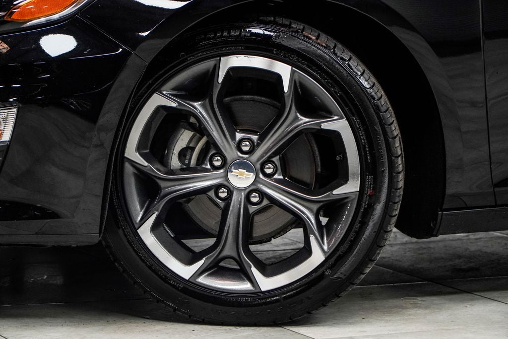2023 Chevrolet Malibu LT 1LT