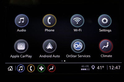 2023 Chevrolet Malibu LT 1LT