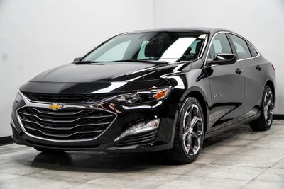2023 Chevrolet Malibu LT 1LT