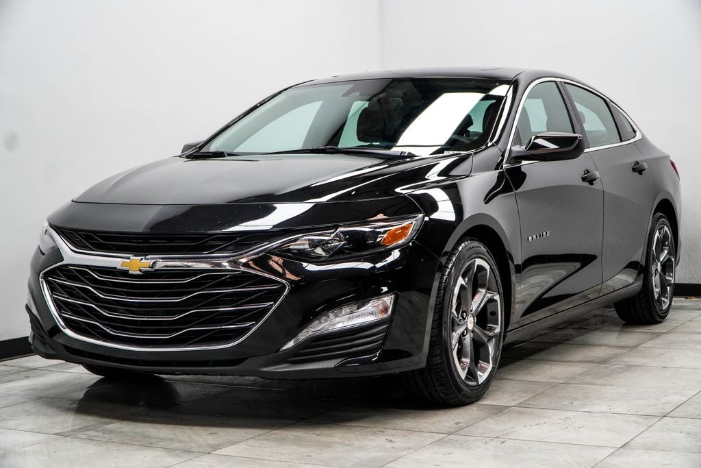 2023 Chevrolet Malibu LT 1LT