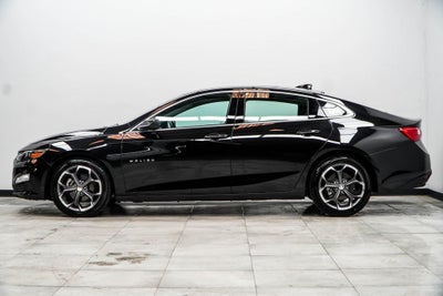 2023 Chevrolet Malibu LT 1LT