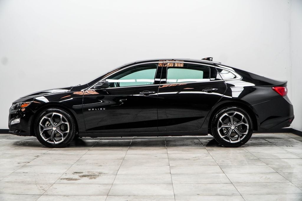 2023 Chevrolet Malibu LT 1LT