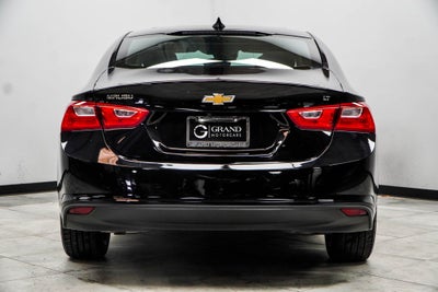 2023 Chevrolet Malibu LT 1LT