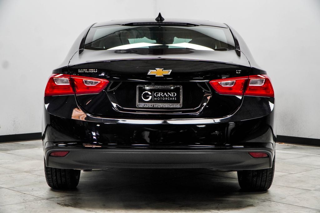 2023 Chevrolet Malibu LT 1LT