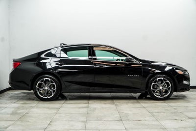 2023 Chevrolet Malibu LT 1LT