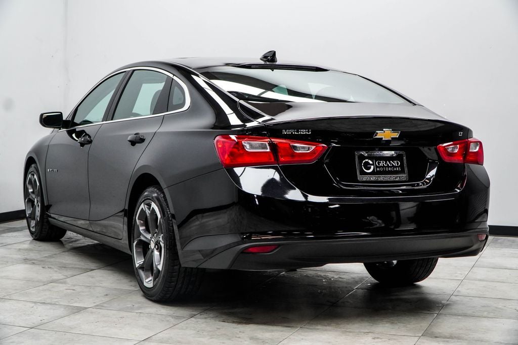 2023 Chevrolet Malibu LT 1LT