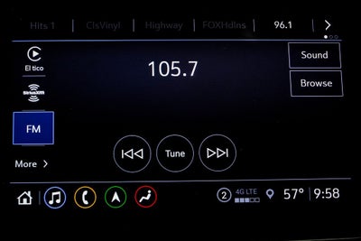 2024 Chevrolet Malibu LT 2LT