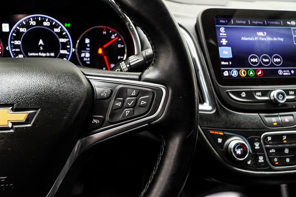 2024 Chevrolet Malibu LT 2LT