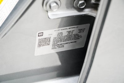 2024 Chevrolet Malibu LT 2LT