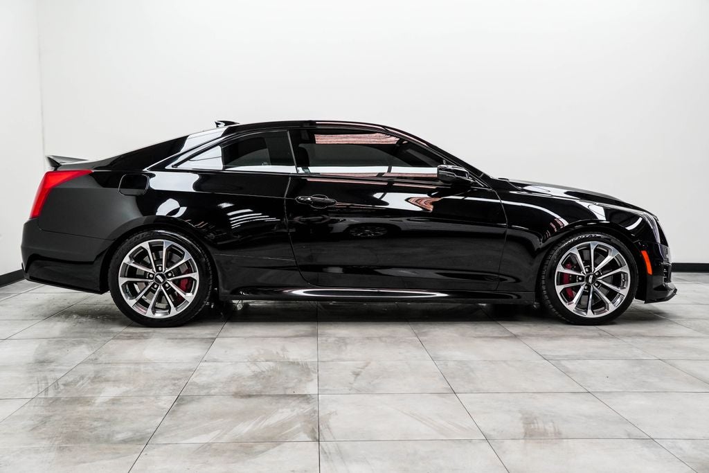 2017 Cadillac ATS-V Base