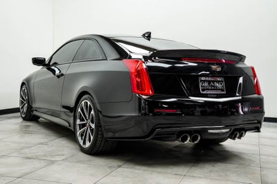 2017 Cadillac ATS-V Base