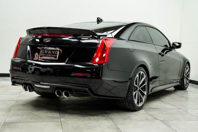 2017 Cadillac ATS-V Base