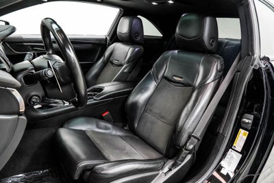 2017 Cadillac ATS-V Base