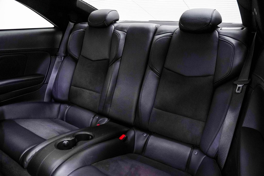 2017 Cadillac ATS-V Base