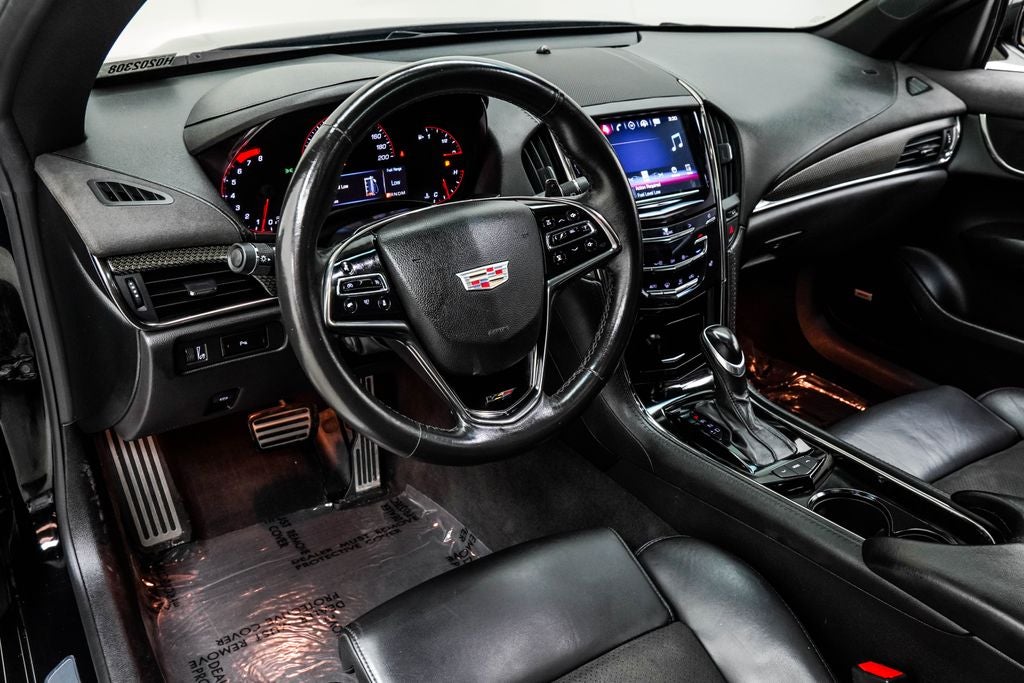 2017 Cadillac ATS-V Base