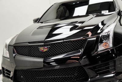 2017 Cadillac ATS-V Base