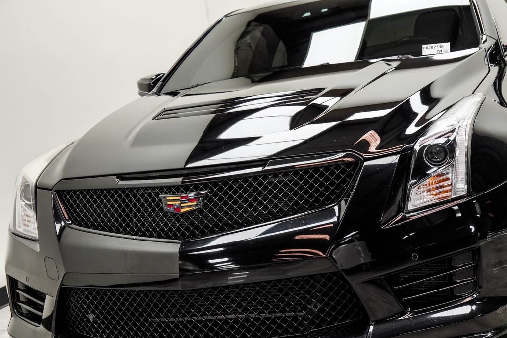 2017 Cadillac ATS-V Base