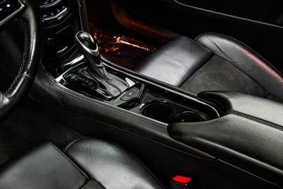 2017 Cadillac ATS-V Base