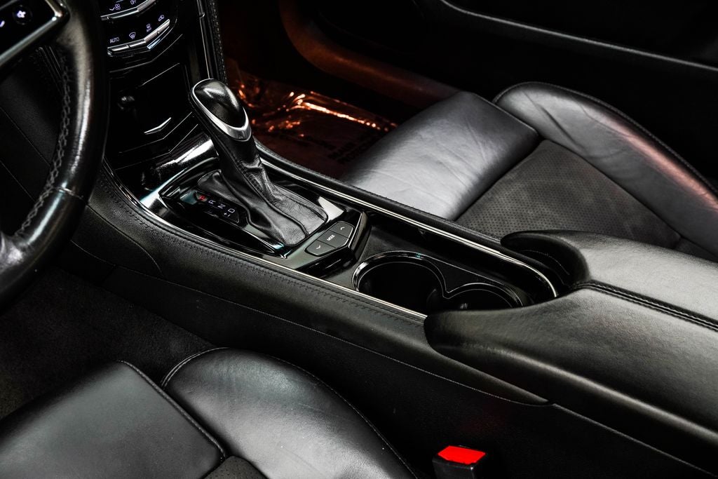 2017 Cadillac ATS-V Base