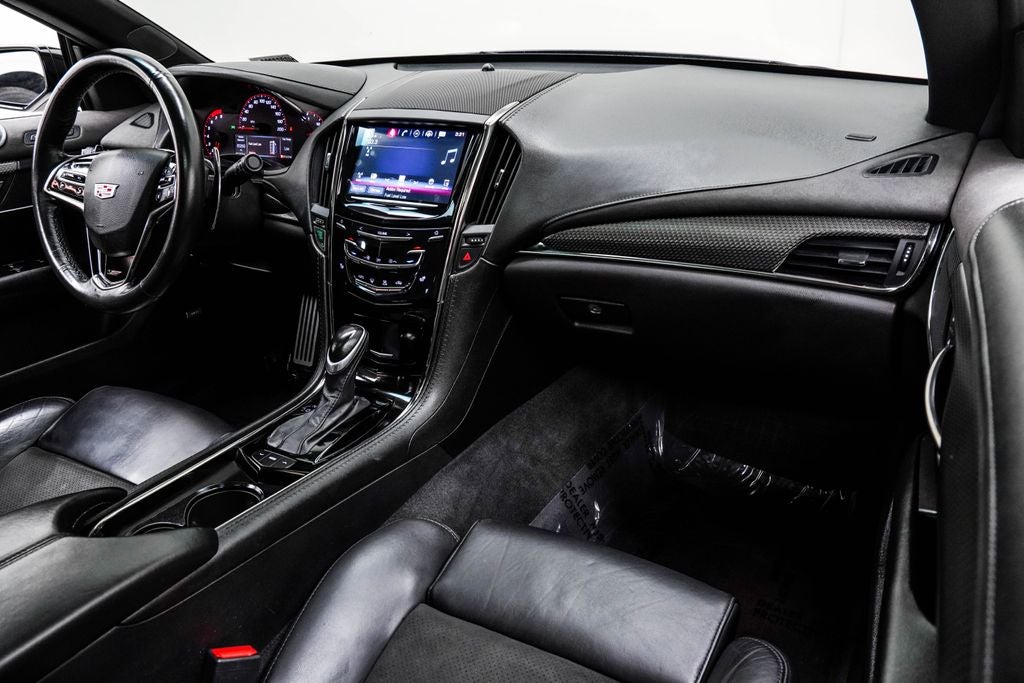 2017 Cadillac ATS-V Base