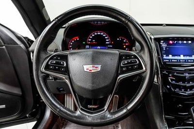 2017 Cadillac ATS-V Base