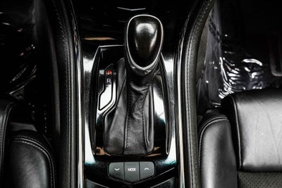 2017 Cadillac ATS-V Base