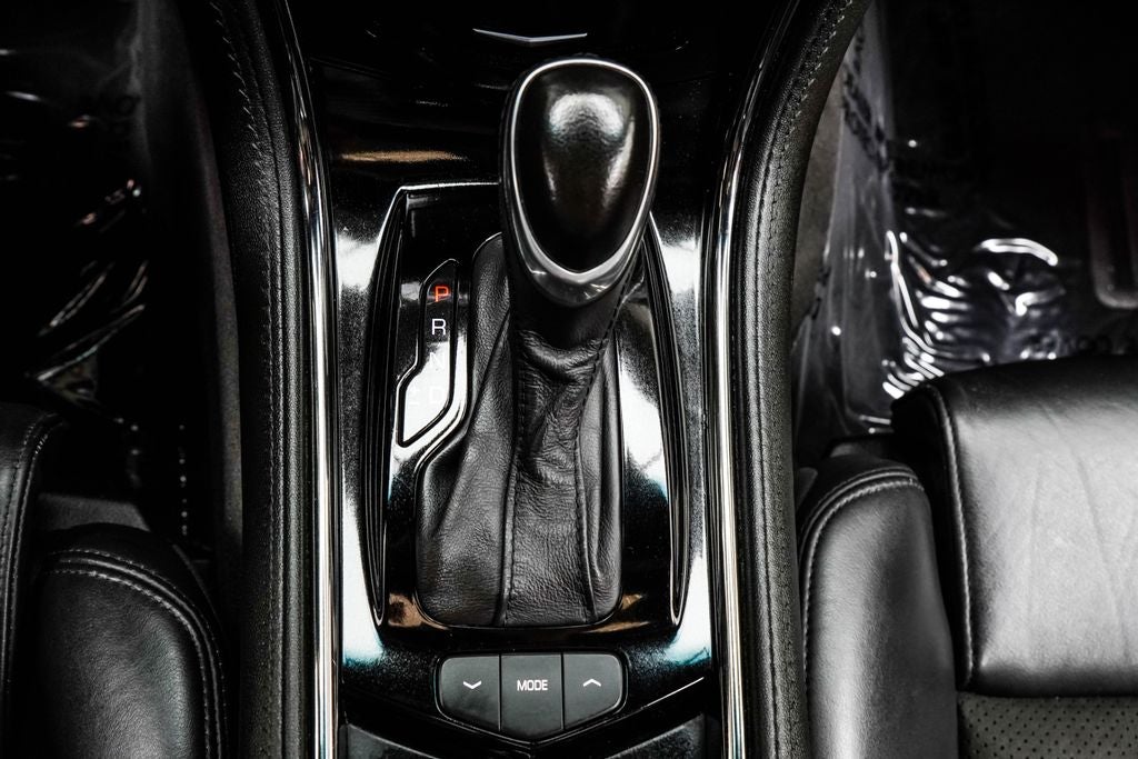 2017 Cadillac ATS-V Base