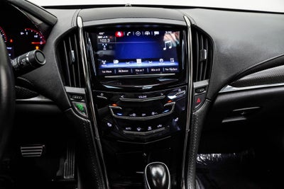 2017 Cadillac ATS-V Base