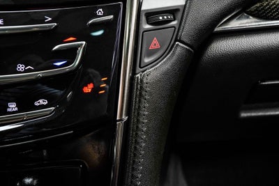 2017 Cadillac ATS-V Base