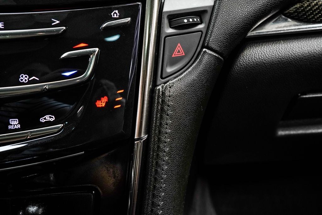 2017 Cadillac ATS-V Base