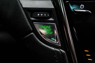 2017 Cadillac ATS-V Base