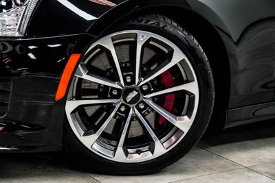 2017 Cadillac ATS-V Base