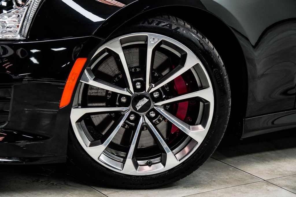 2017 Cadillac ATS-V Base