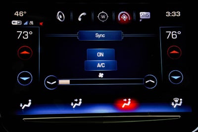 2017 Cadillac ATS-V Base