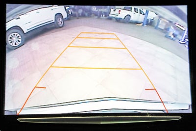 2017 Cadillac ATS-V Base